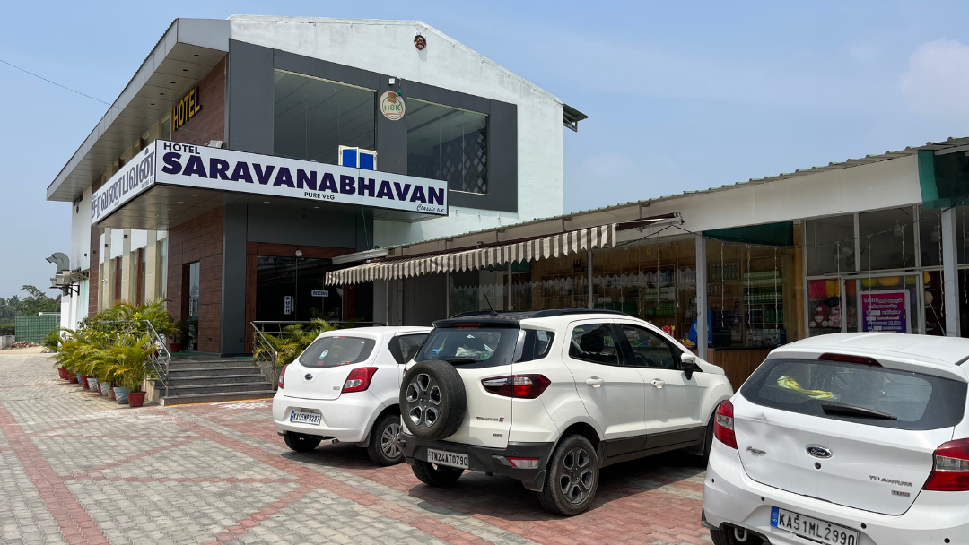 Hotel Saravana Bhavan Classic