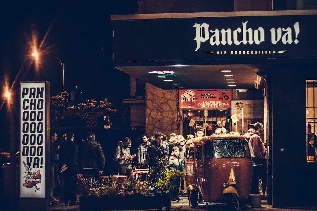 Pancho Va!