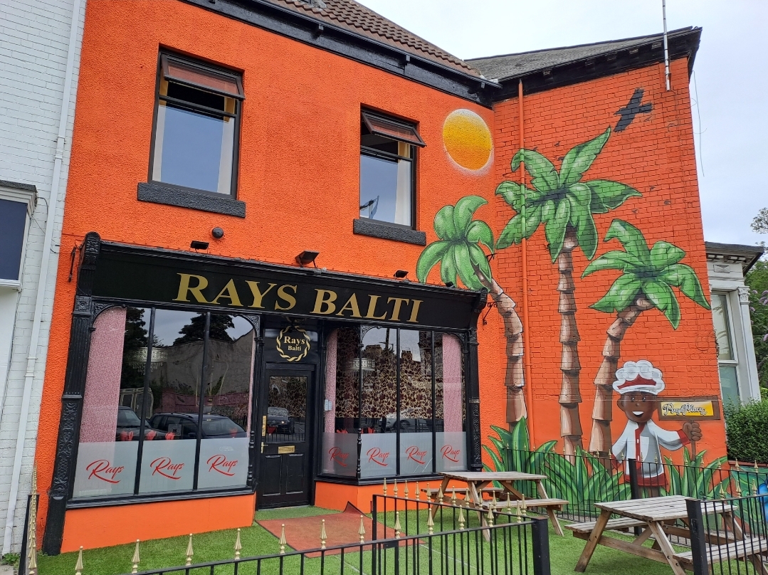 Rays Balti